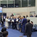 Entrega da homenagem pelos deputados Dra. Silvana Oliveira e deputado federal Jaziel Pereira de Sousa