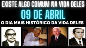 Só o pastor Firmino está vivo para autenticar essa história
