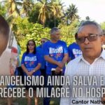MODELO ANTIGO DE EVANGELIZAÇÃO NA ASSEMBLEIA DE DEUS É SEGUIDO PELA ADTC BURITIZAL DE AMONTADA - CEARÁ