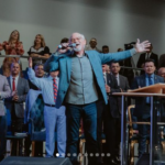 PAULO CESAR GRUPO LOGOS NO MINISTÉRIO CANAÃ COM O PASTOR JECER GOES