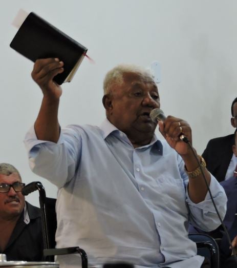 PASTOR FRANCISCO HENRIQUE O GRANDE PIONEIRO PENTECOSTAL NO CEARÁ