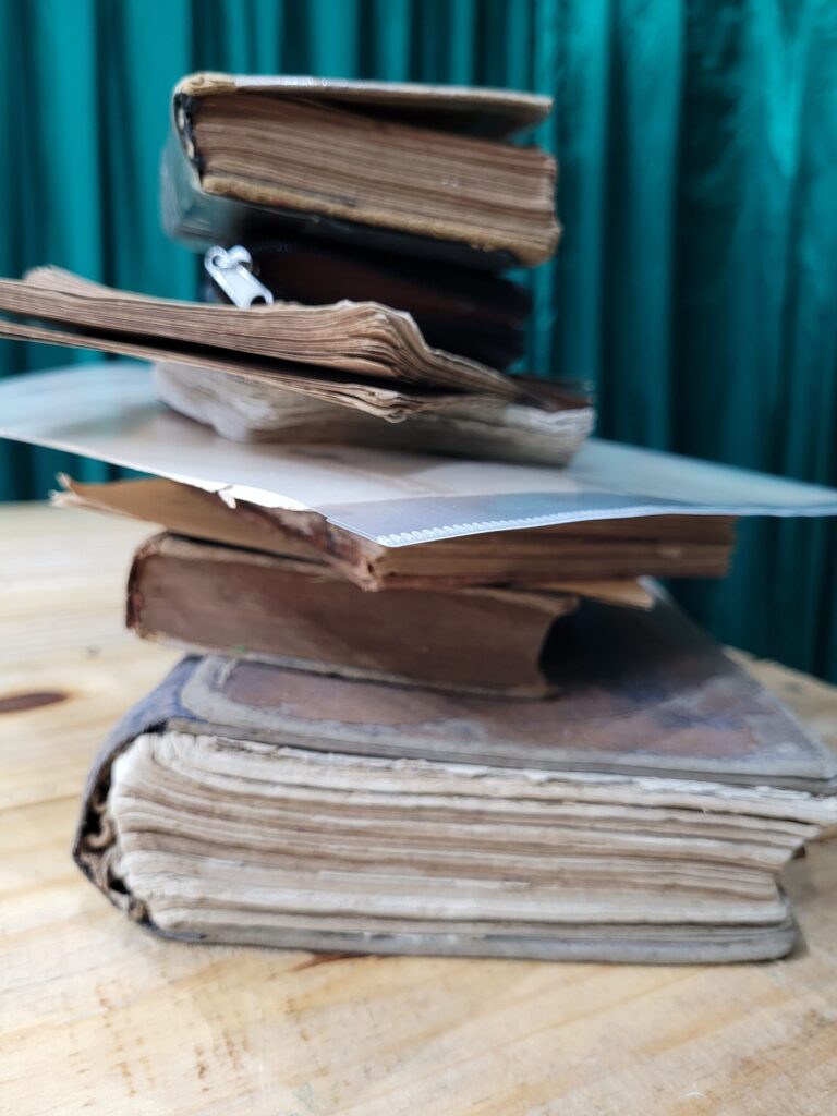 DOCUMENTOS RAROS DAS ASSEMBLEIAS DE DEUS