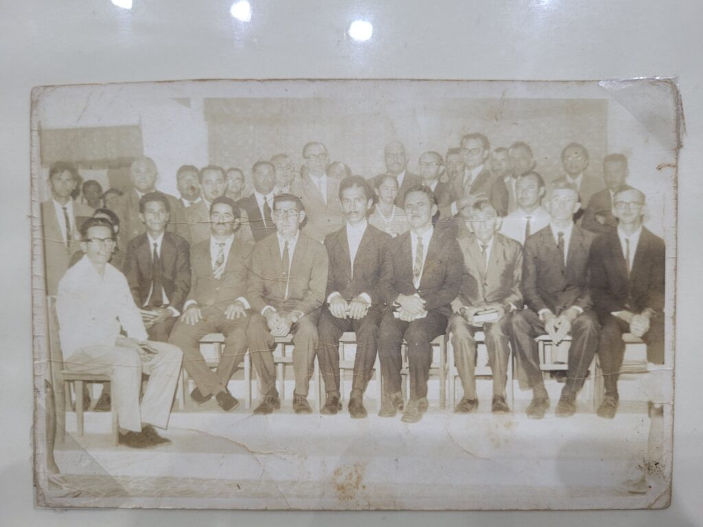ASSEMBLEIA DE DEUS NA CAPITAL DO CEARÁ HOMENAGEIA PIONEIROS