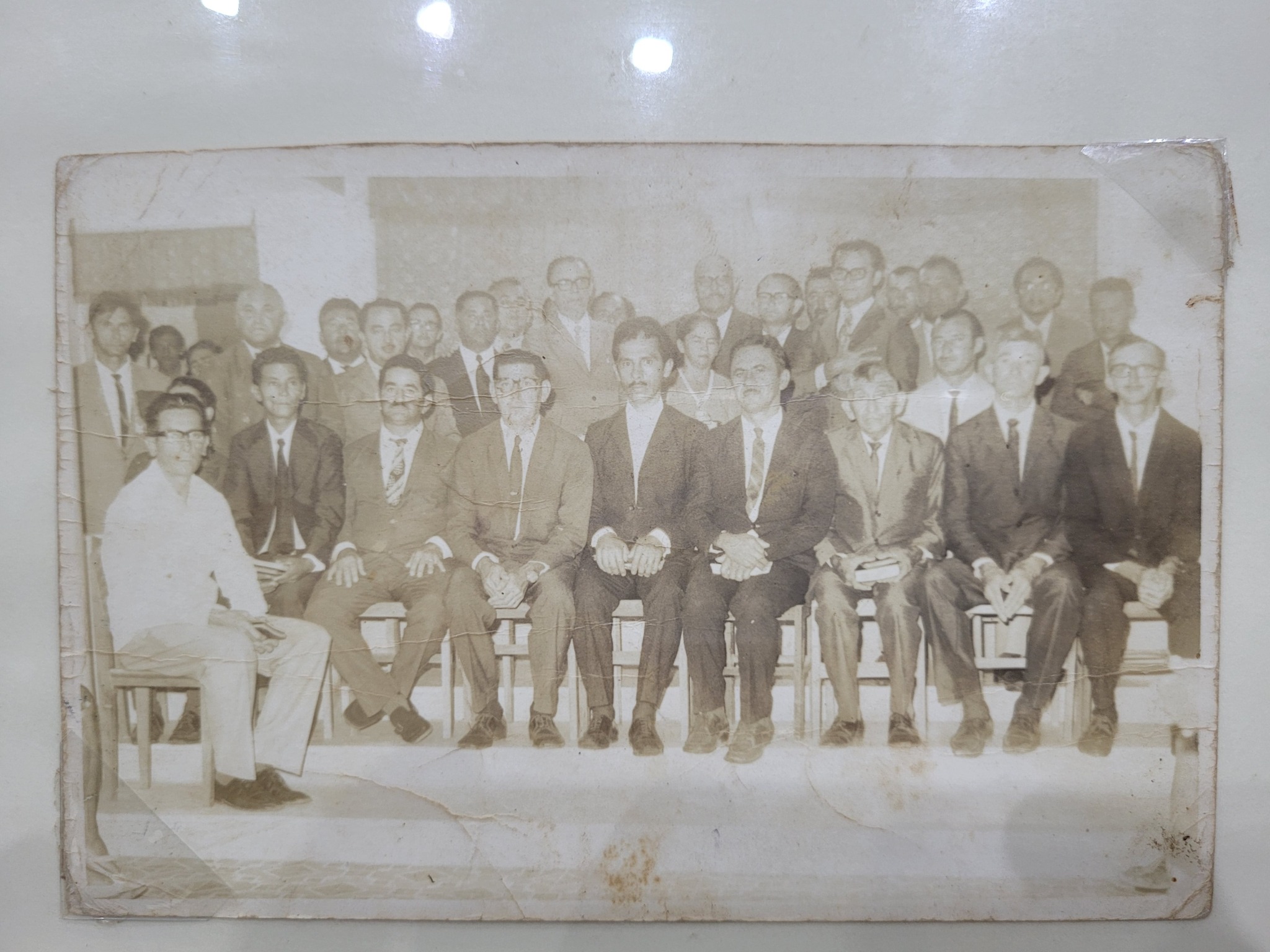 ASSEMBLEIA DE DEUS NA CAPITAL DO CEARÁ HOMENAGEIA PIONEIROS