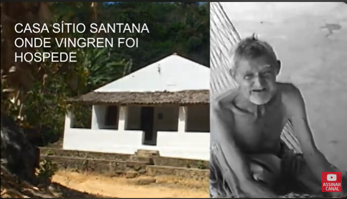 FAMILIARES AONDE VINGREN ESTEVE POR 25 DIAS ENTRE 2014 E 2015 NO CEARÁ