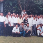 OBREIRO DA IEDEME - A FOTO É DO ANO 2000