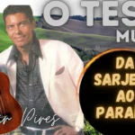 A INCRÍVEL HISTÓRIA DO CANTOR JAIR PIRES