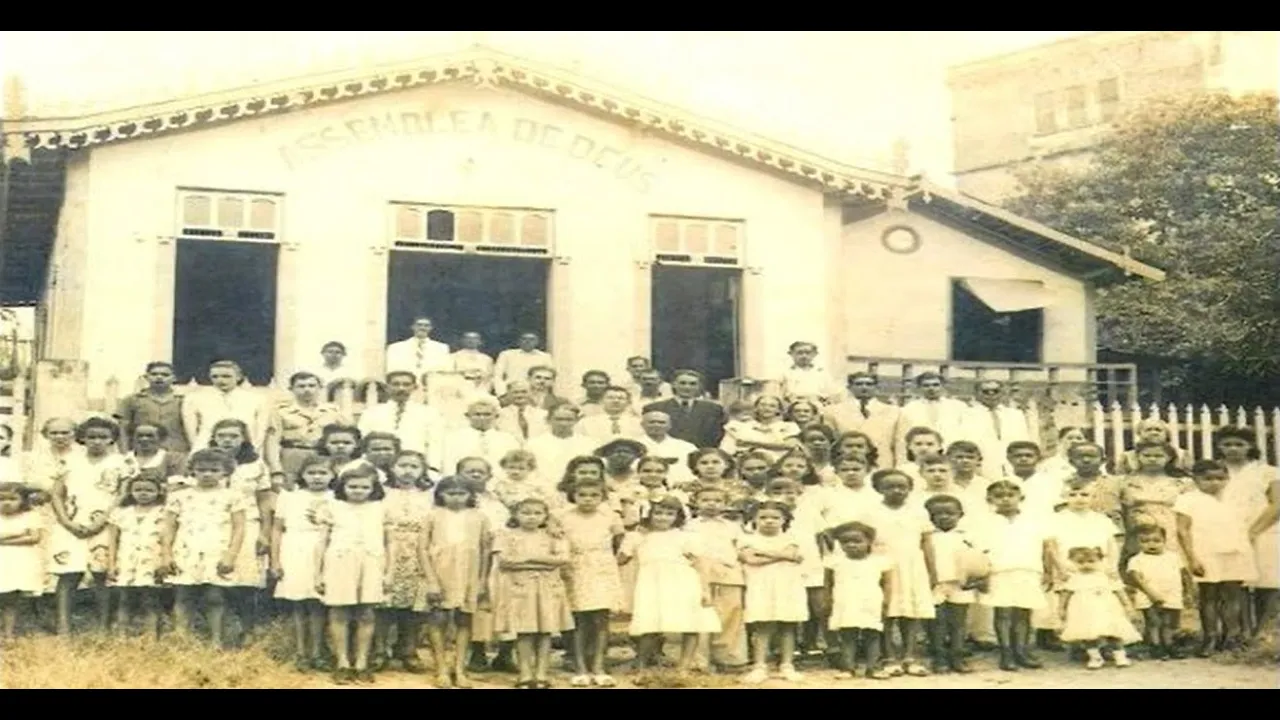 PASTOR JUVENAL ROQUE DE ANDRADE E SUA HISTÓRIA NO CEARÁ