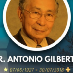 PASTOR ANTONIO GILBERTO MINISTRA ESTUDOS NO TEMPLO CENTRAL