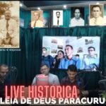 HISTÓRIA DOS PIONEIROS PENTECOSTAIS DO CEARÁ