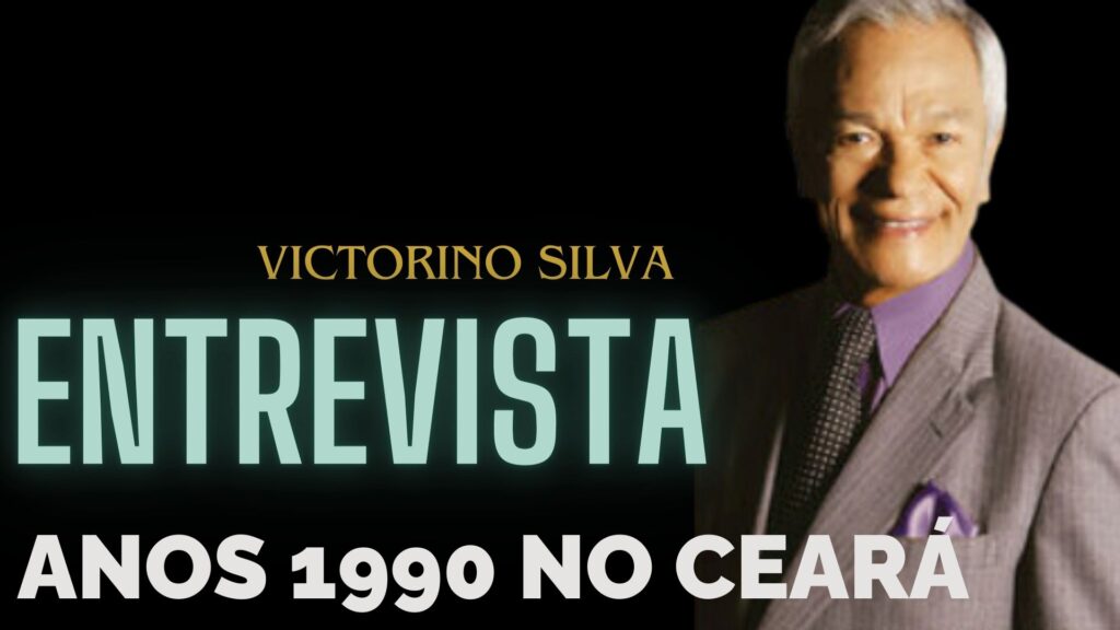 MOMENTO HISTÓRICO COM O CANTOR VICTORINO SILVA AQUI EM FORTALEZA - CE
