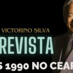 MOMENTO HISTÓRICO COM O CANTOR VICTORINO SILVA AQUI EM FORTALEZA - CE