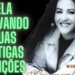 HISTÓRIA MUSICAL DE MARA LIMA E SUAS PRIMEIRAS CANÇÕES