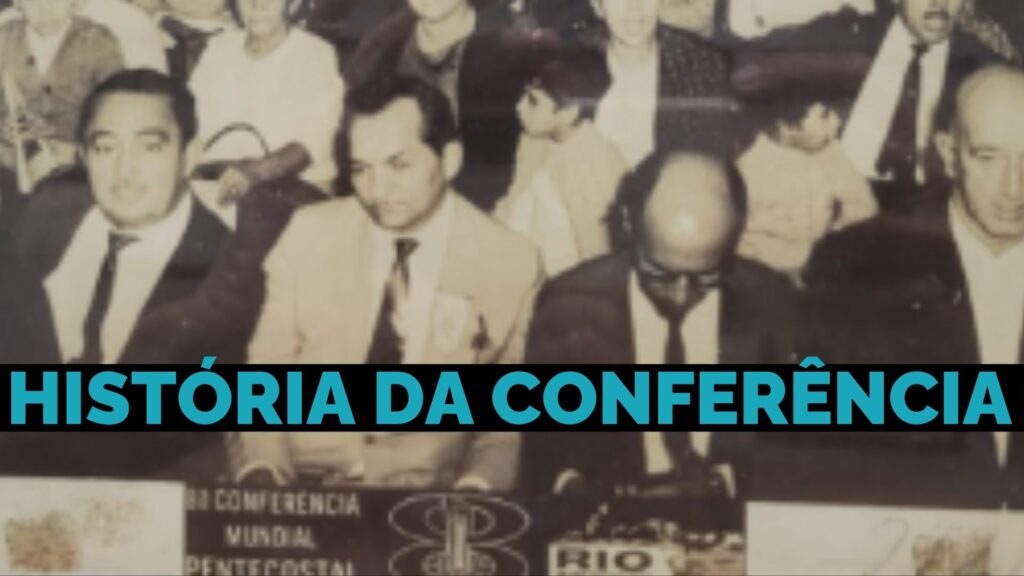 8ª CONFERÊNCIA E SEU HISTÓRICO ACONTECIMENTO NO BRASIL