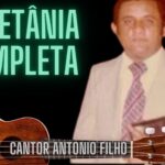PASTOR ANTONIO FILHO E SUA HISTÓRIA MUSICAL