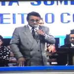 O VÍDEO ANTIGO QUE MAIS RELEMBRA O SAUDOSO PASTOR ANTONIO FILHO