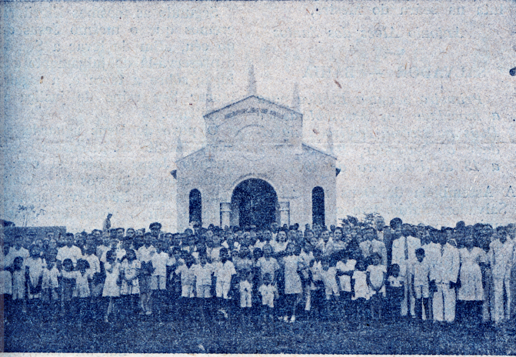 80 ANOS DE INAUGURAÇÃO DO TEMPLO DA ADTC MARANGUAPE - CEARÁ