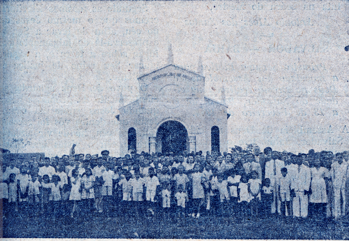 80 ANOS DE INAUGURAÇÃO DO TEMPLO DA ADTC MARANGUAPE - CEARÁ