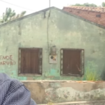 CASINHA ONDE NASCEU HISTORIADOR CARLOS CASTRO EM SÃO LUIS DO CURU - CEARÁ