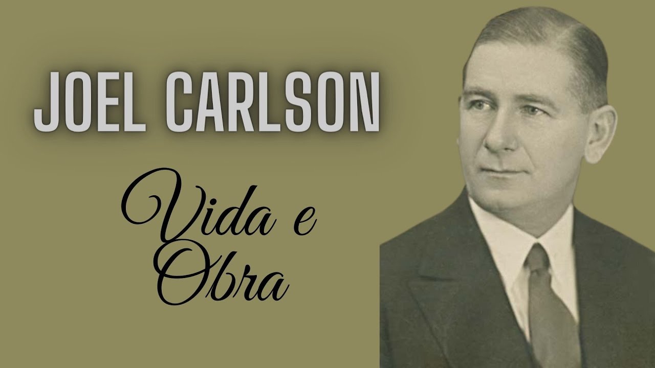 COMO ACONTECEU A MORTE DO PASTOR JOEL CARLSON (1889 – 1942) – Museu MPC