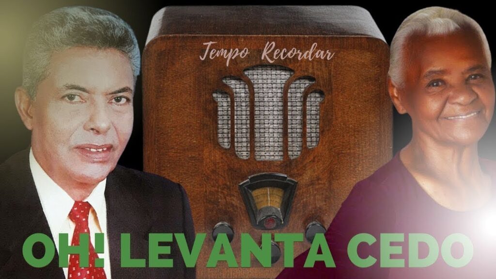 HINOS CLÁSSIOS DE JAIR E HOSANA NO TEMPO DE RECORDAR