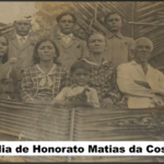 A IMAGEM FOTOGRÁFICA DO PIONEIRO É DA DÉCADA DE 1930 - RIACHO DO PAULO - PENTECOSTE - CEARÁ.