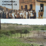 CARACANGA - ITAITINGA FOI ONDE NASCEU A ASSEMBLEIAS DE DEUS MESSEJANA - IEADEME