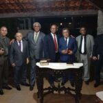PASTORES DA CONADEC CELEBRAM "BODAS DE OURO"