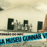CASA MUSEU GUNNAR VINGREN NO CEARÁ
