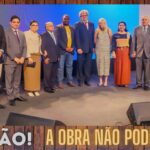 IEADTC RECEBE FAMÍLIA VINGREN NO TEMPLO CENTRAL EM FORTALEZA - PR. ANTONIO JOSÉ