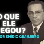 A MENSAGEM DO PASTOR GRANJEIRO