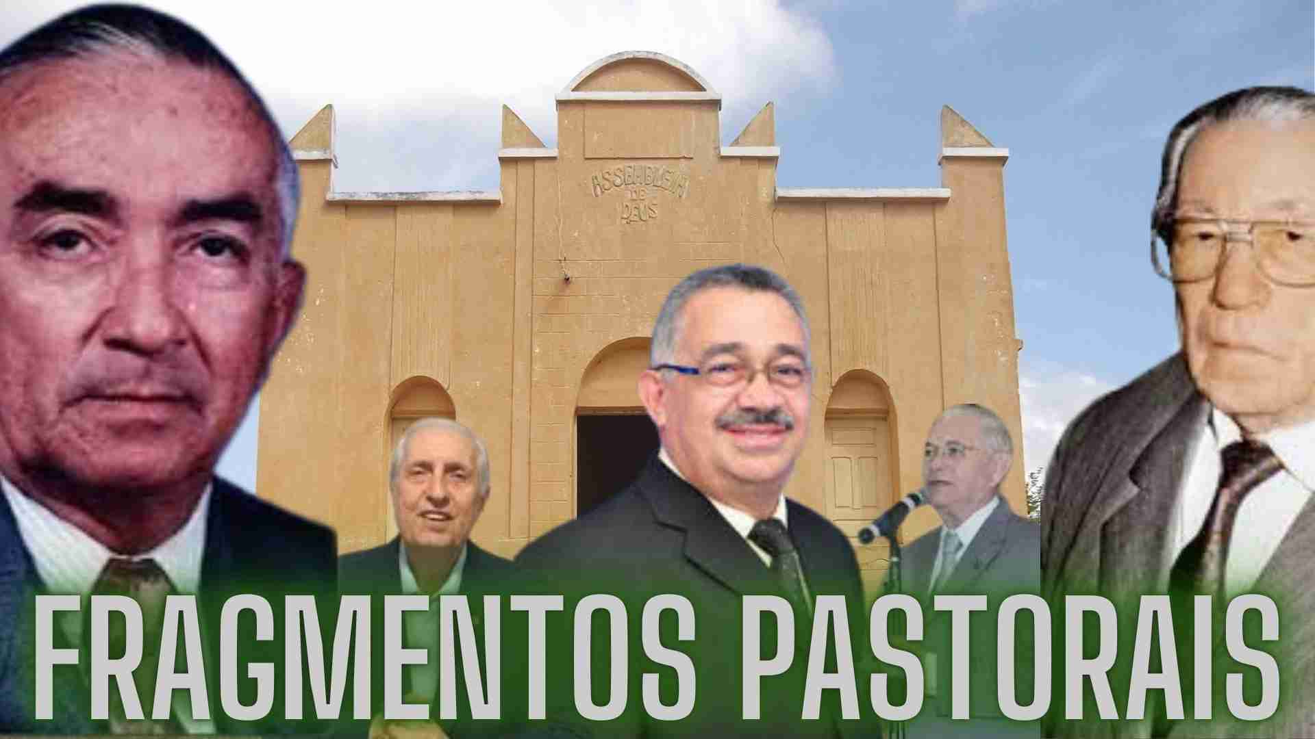 LIDERANÇAS PASTORAIS DA CONADEC SÃO ENTREVISTADOS