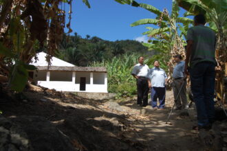 CASA ONDE HOUVE A PRIMEIRA EBD NO CEARÁ