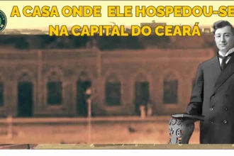 Casa do presbiteriano Cristovam Pereira Guerra