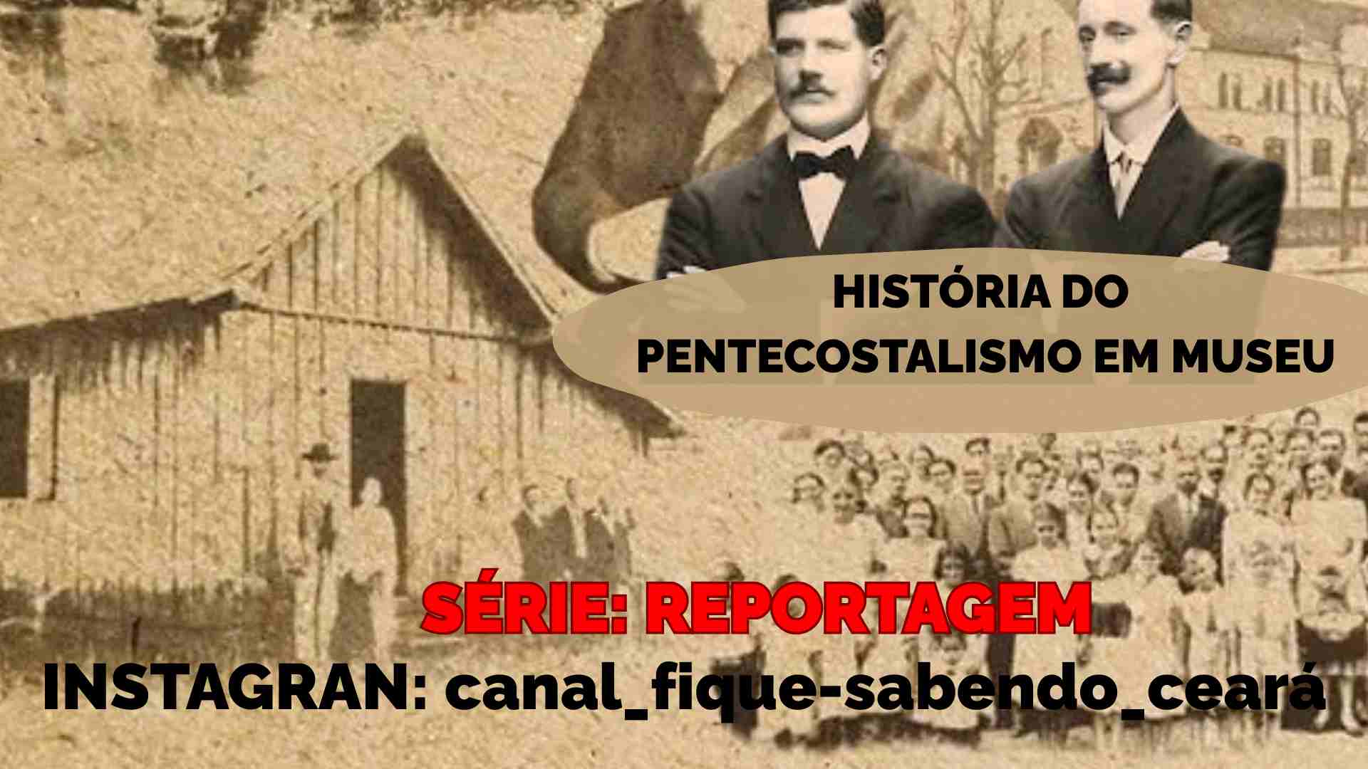 Conheça mais um museu histórico
