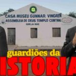 A nossa história está preservada no Ceará