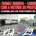 Encontro com a história do Protestantismo do Ceará