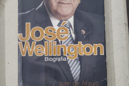 Livros que usaram pesquisa do historiador Carlos Castro