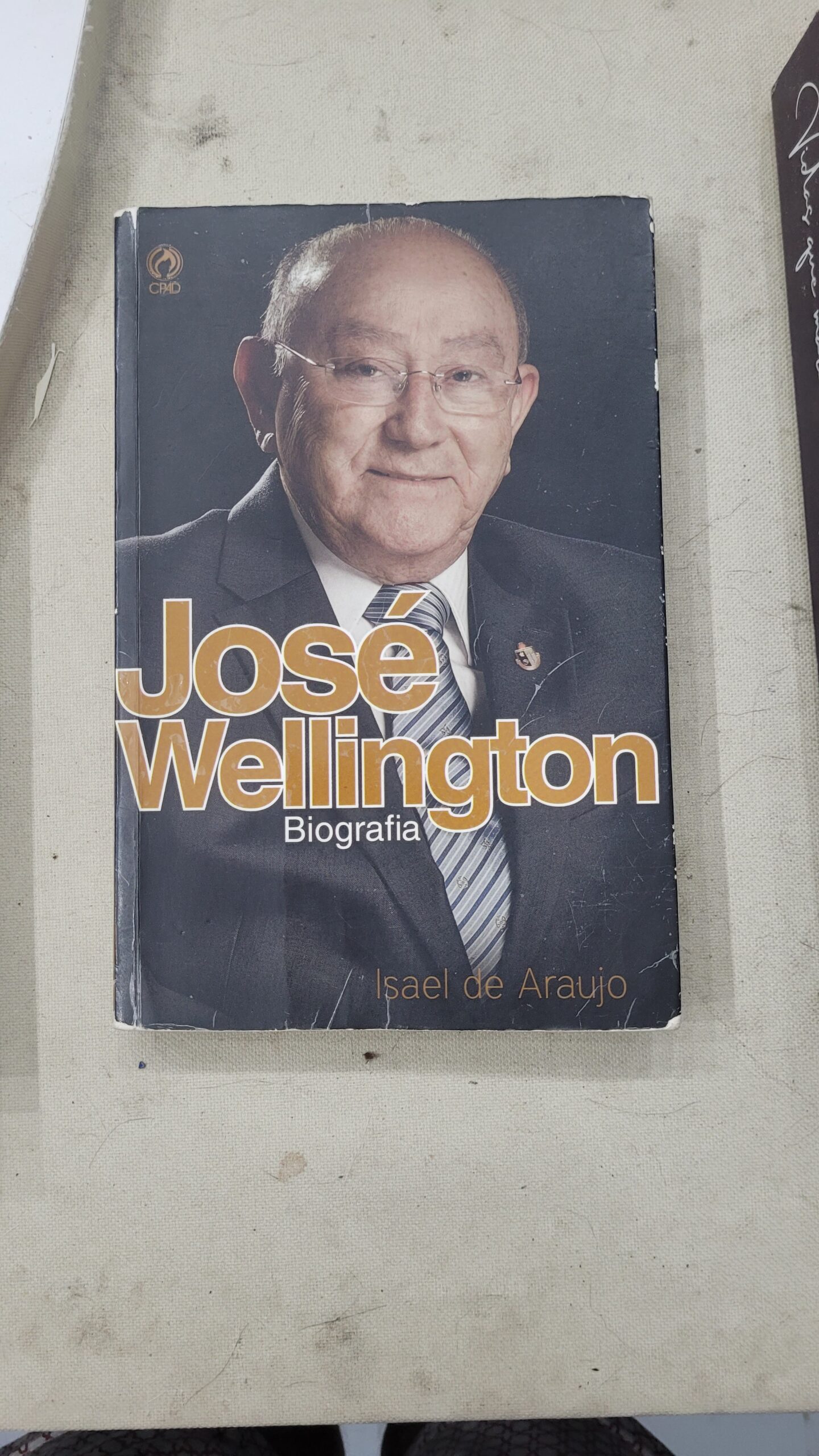 Livros que usaram pesquisa do historiador Carlos Castro