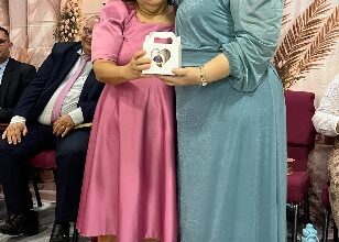 Eulene Mesquita dormiu no Senhor hoje 24 de Novembro