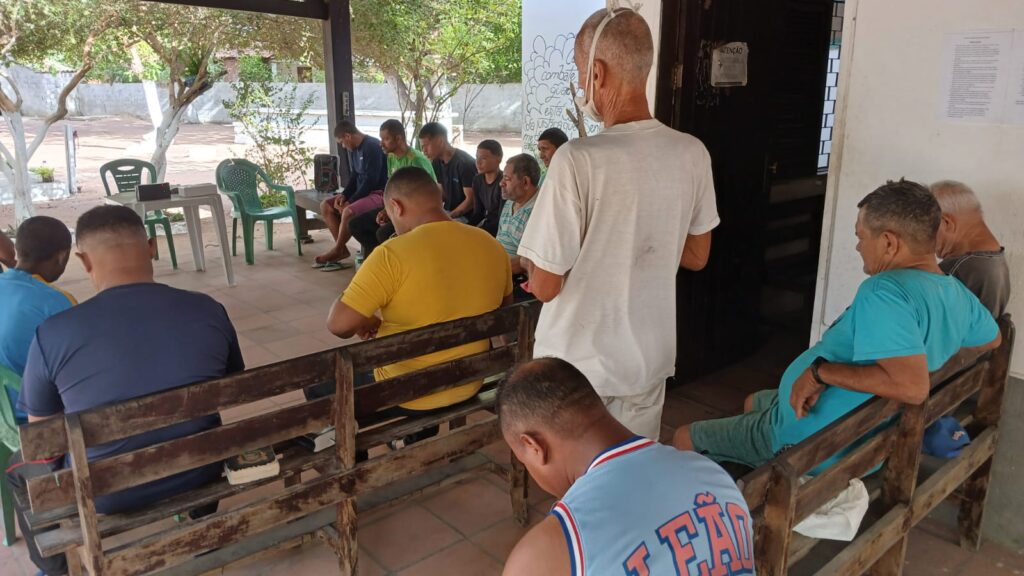 Faça parte deste projeto