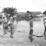 Arredores da lagoa do Sítio Tunga Cocó - Local onde brotou a semente da Assembleia de Deus na capital do Ceará