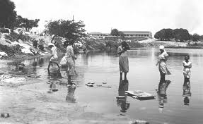 Arredores da lagoa do Sítio Tunga Cocó - Local onde brotou a semente da Assembleia de Deus na capital do Ceará