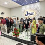 A linda festa teve representante da CONADEC