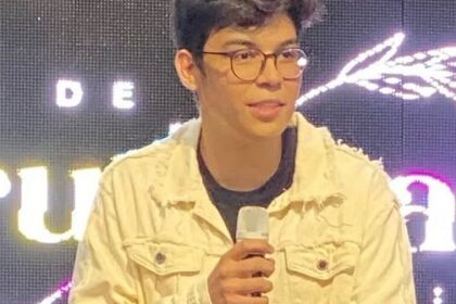 Missionário dos EUA - Abner Castro