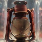 A luz do evangelho brilhou no Ceará em 1914 - substituição da lamparina pelo lampião