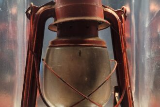 A luz do evangelho brilhou no Ceará em 1914 - substituição da lamparina pelo lampião